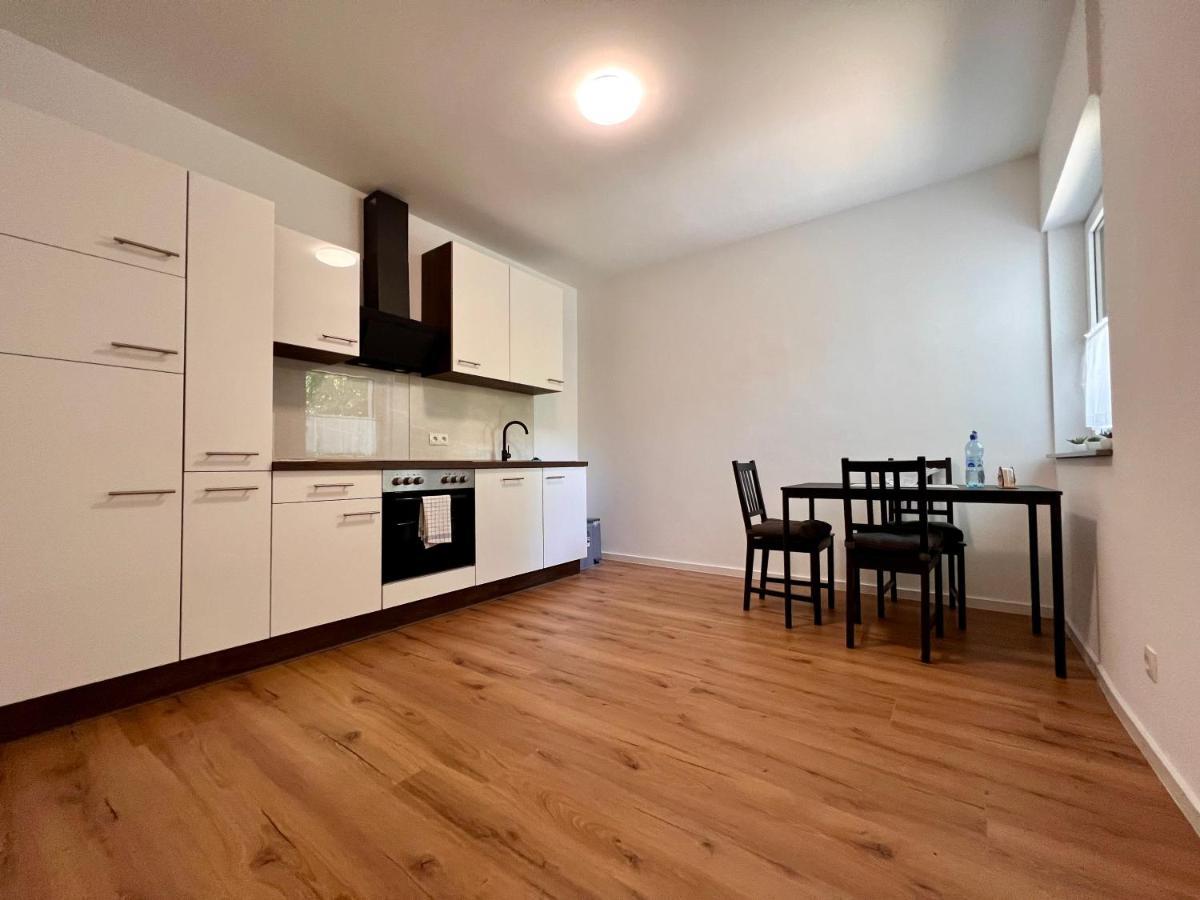 Idyllische Ferienwohnung Mit Balkon & Ausblick Arzbach ภายนอก รูปภาพ