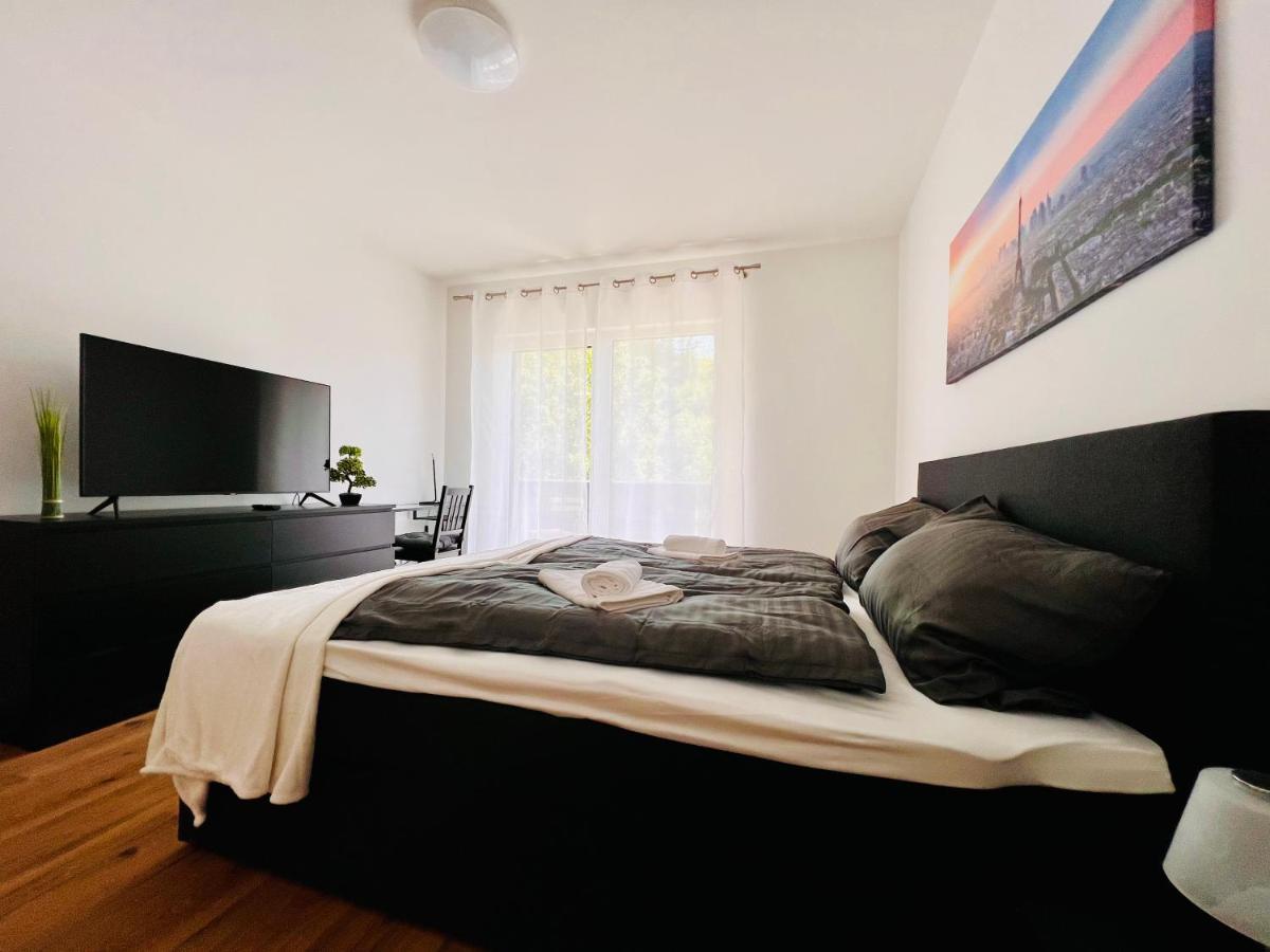 Idyllische Ferienwohnung Mit Balkon & Ausblick Arzbach ภายนอก รูปภาพ