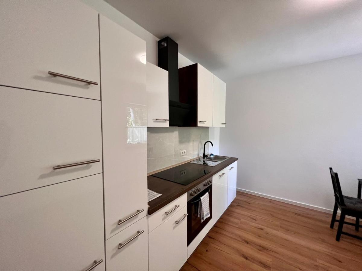 Idyllische Ferienwohnung Mit Balkon & Ausblick Arzbach ภายนอก รูปภาพ