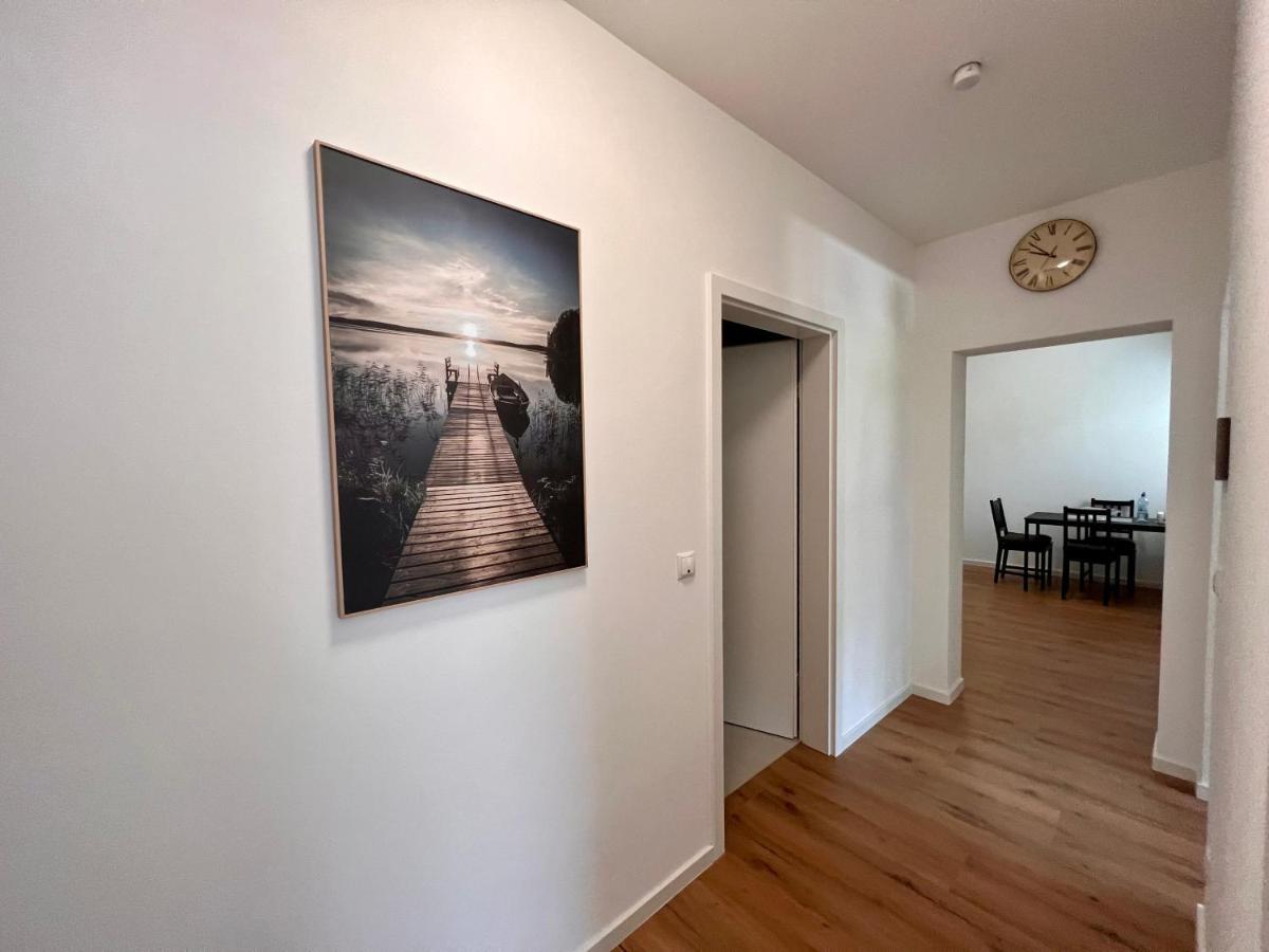Idyllische Ferienwohnung Mit Balkon & Ausblick Arzbach ภายนอก รูปภาพ