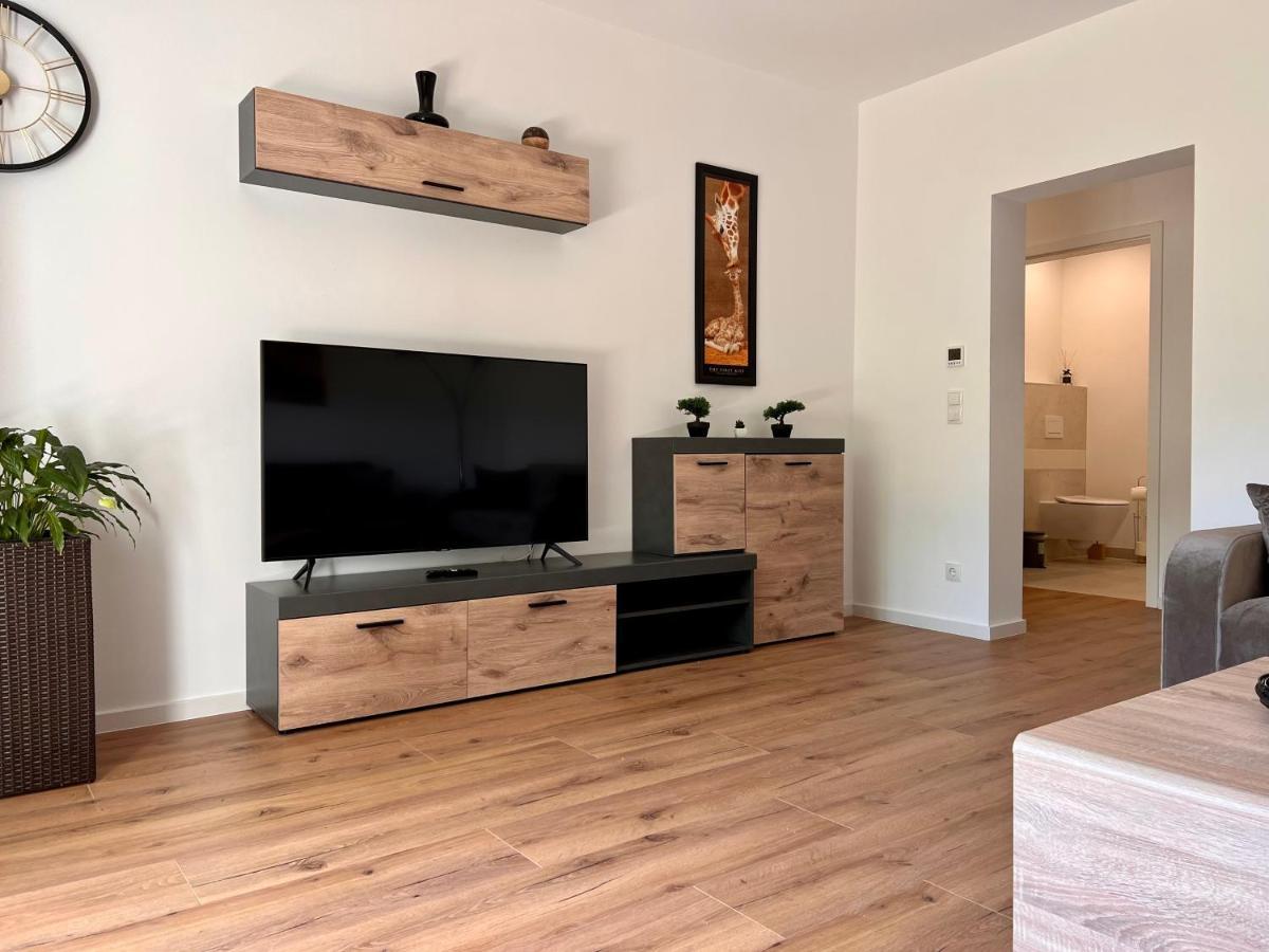 Idyllische Ferienwohnung Mit Balkon & Ausblick Arzbach ภายนอก รูปภาพ