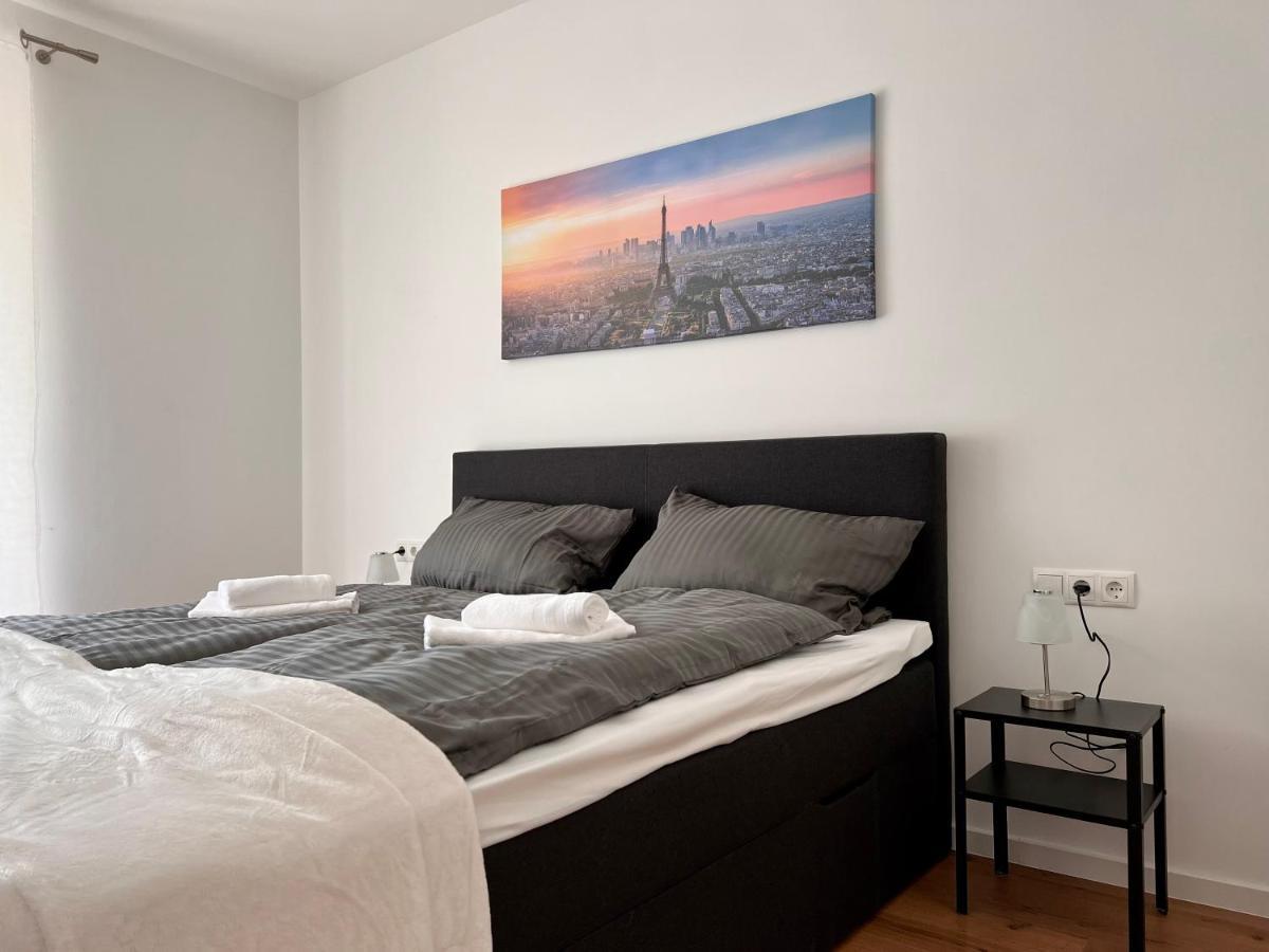 Idyllische Ferienwohnung Mit Balkon & Ausblick Arzbach ภายนอก รูปภาพ